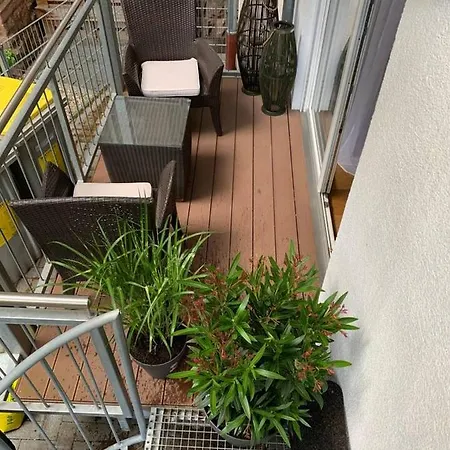Apartment Theater, Hebelstraße Mannheim
