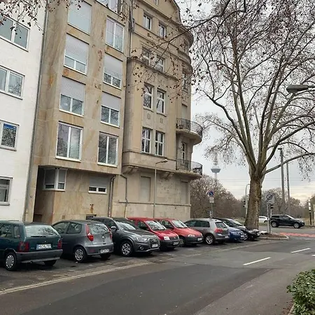 Apartment Theater, Hebelstraße Mannheim