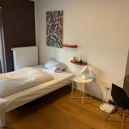 Apartment Theater, Hebelstraße Mannheim
