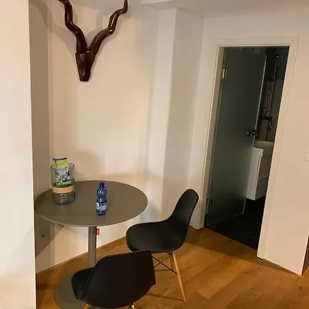 Apartment Theater, Hebelstraße Mannheim