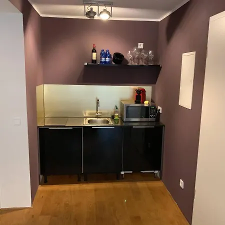 Apartment Theater, Hebelstraße Mannheim